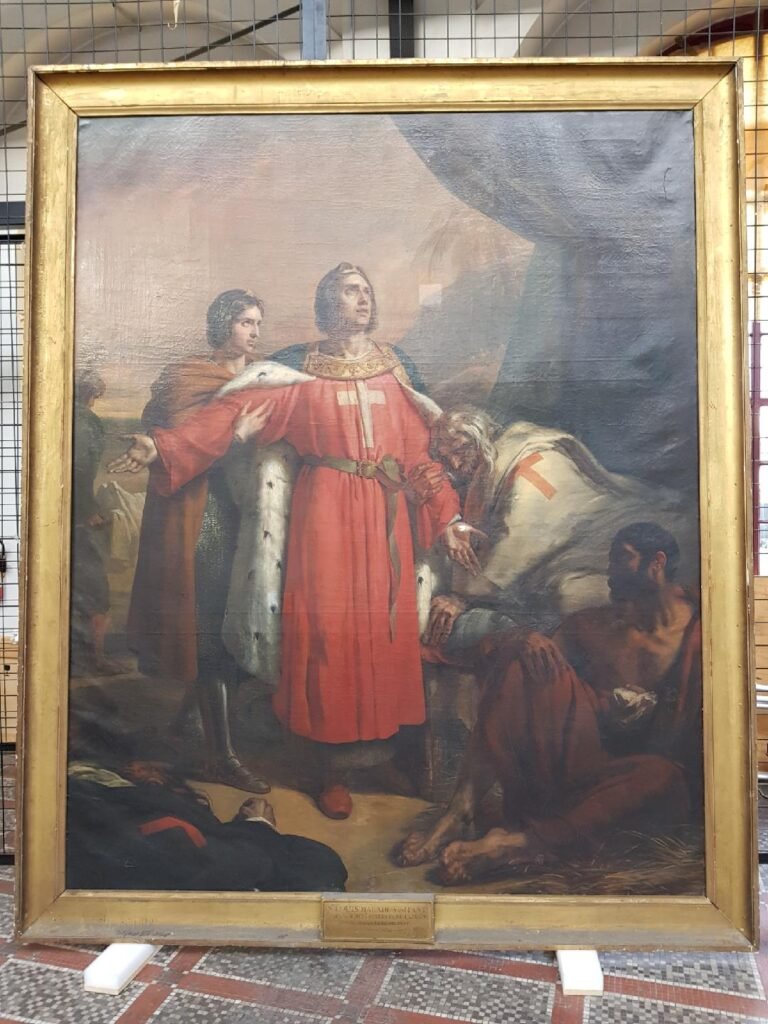 Paris — Église Saint-Jean-Saint-François — photo 7