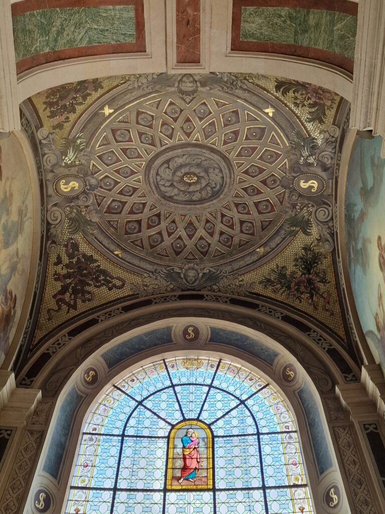 Église Saint-Sulpice — Chapelle Saint-Joseph — photo 13