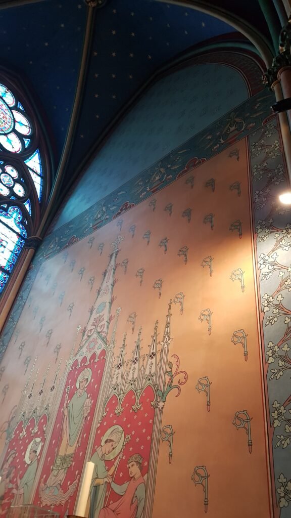 Notre-Dame de Paris — Chapelle Saint-Germain — photo 2