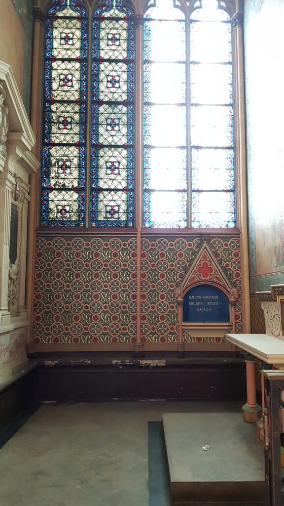 Notre-Dame de Paris — Chapelle Saint-Germain — photo 4