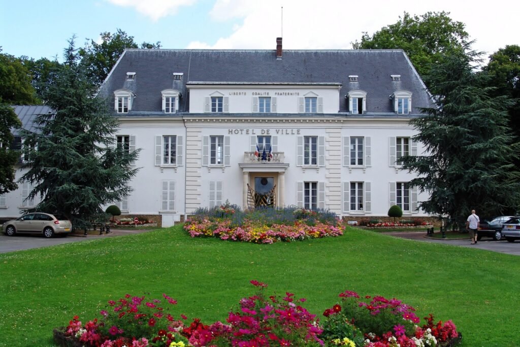 Hôtel de ville de Pontault-Combault