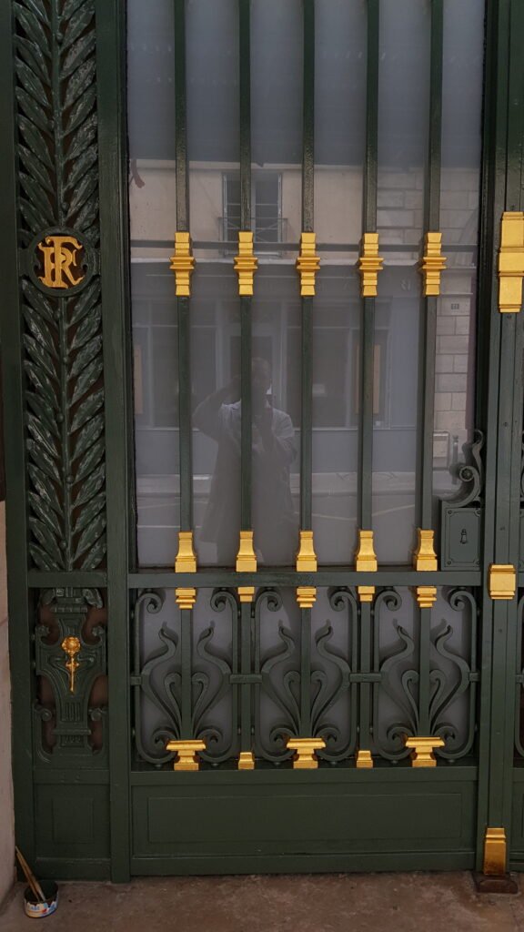 Académie de Médecine, Paris — photo 32