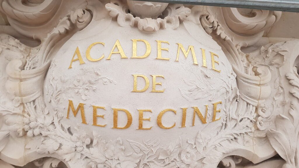 Académie de Médecine, Paris
