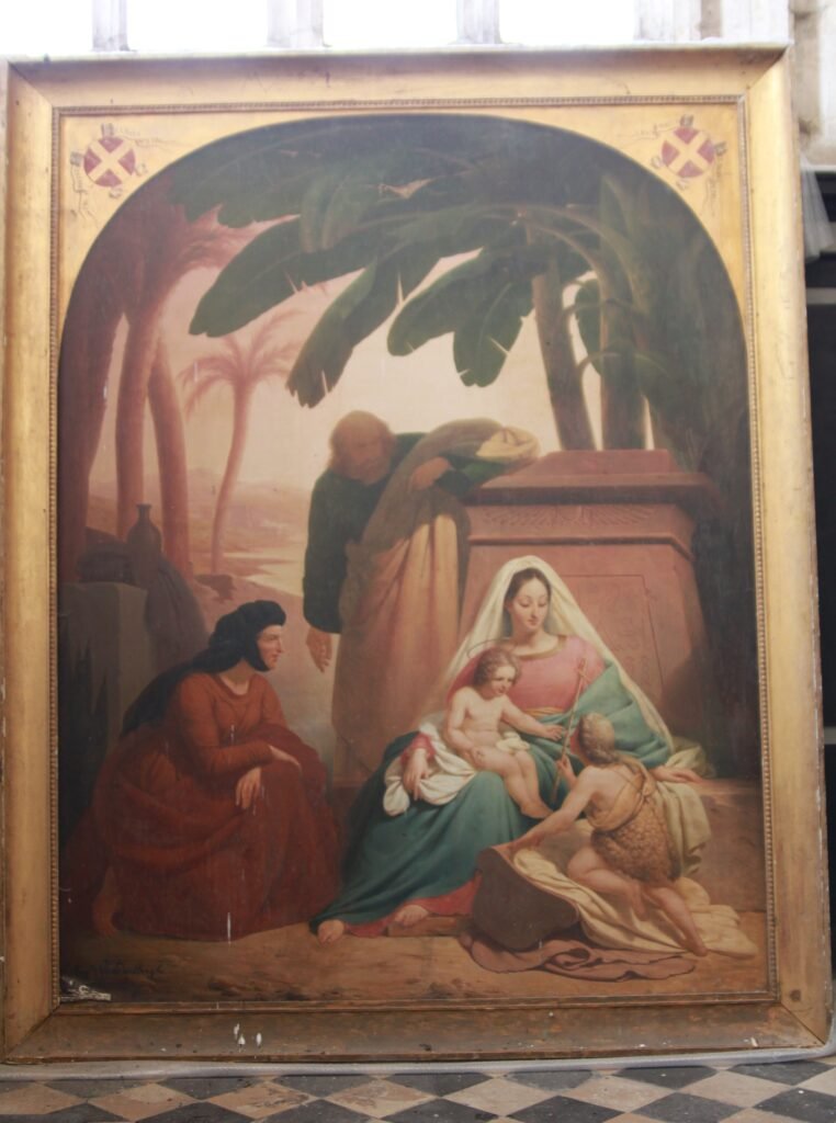 Beauvais — Cathédrale Saint-Pierre — photo 12