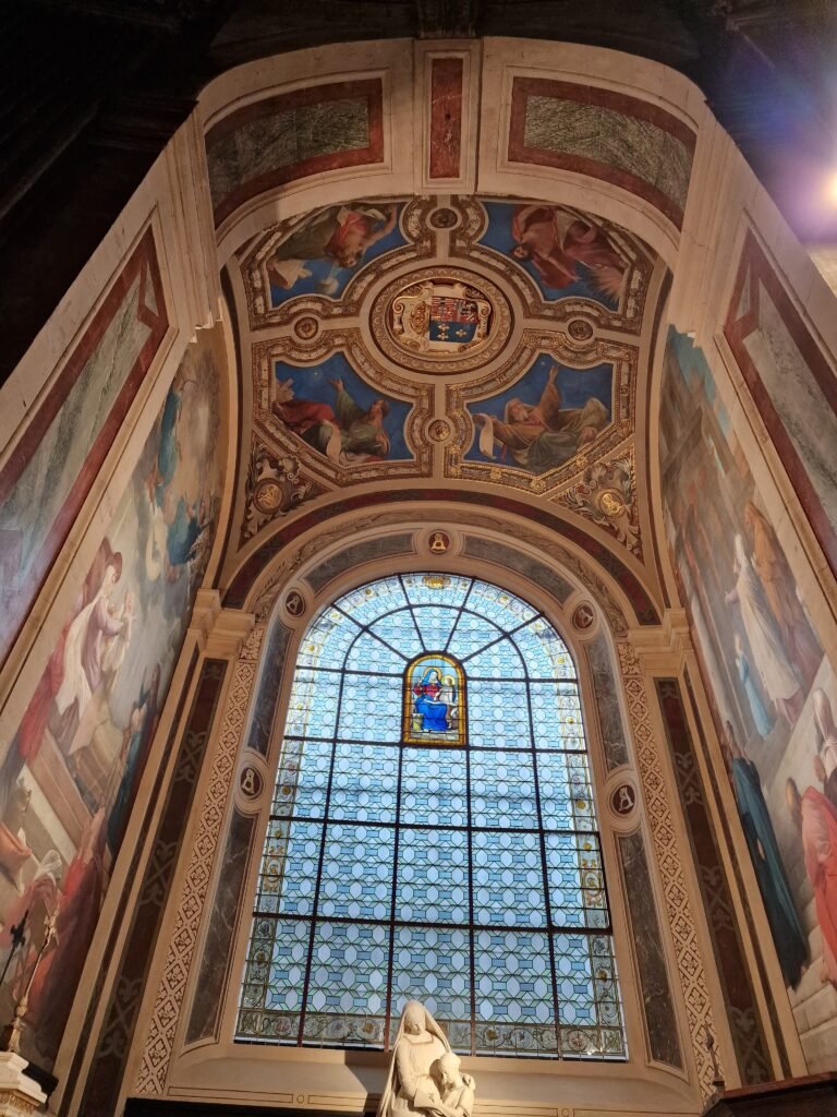 Église Saint-Sulpice — Chapelle Sainte-Anne — photo 1