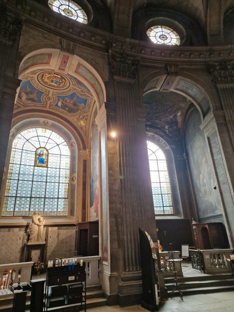 Église Saint-Sulpice — Chapelle Sainte-Anne — photo 2