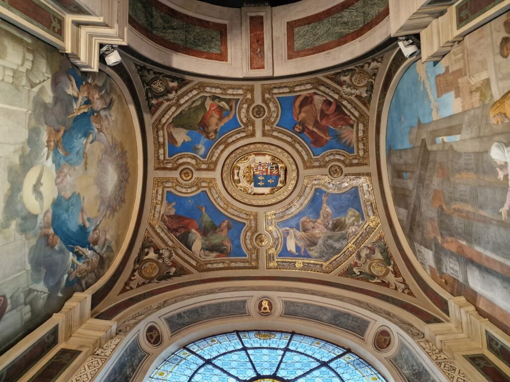 Église Saint-Sulpice — Chapelle Sainte-Anne