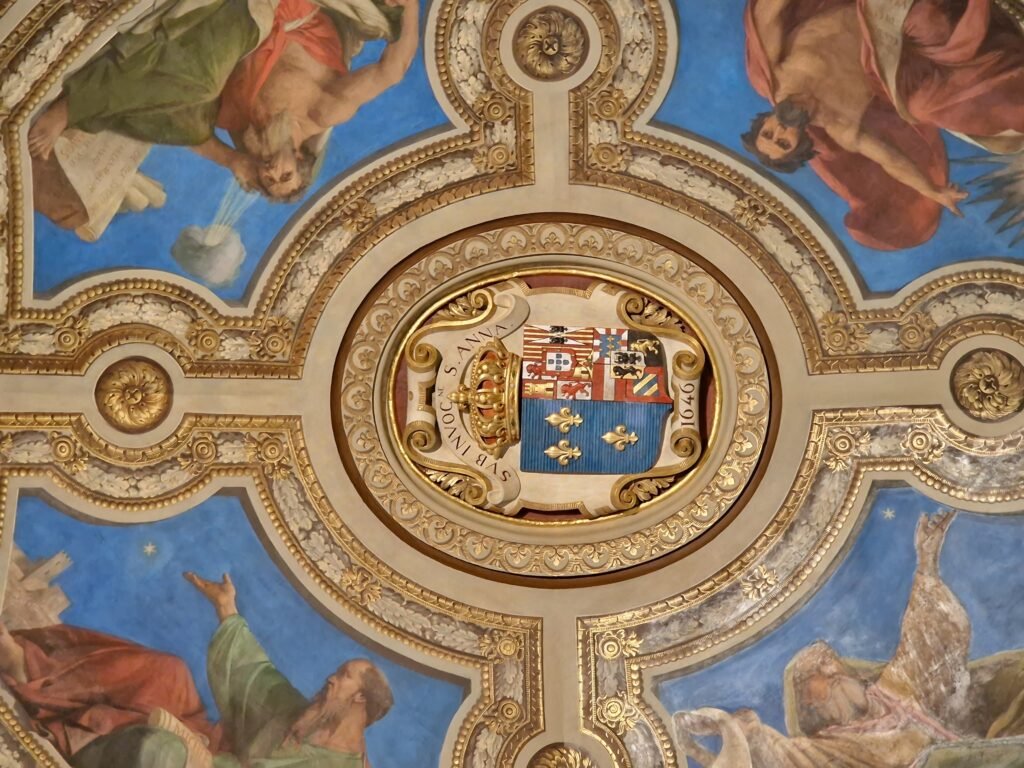 Église Saint-Sulpice — Chapelle Sainte-Anne — photo 11