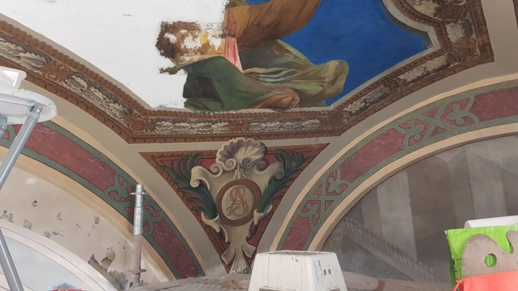 Église Saint-Sulpice — Chapelle Sainte-Anne — photo 6
