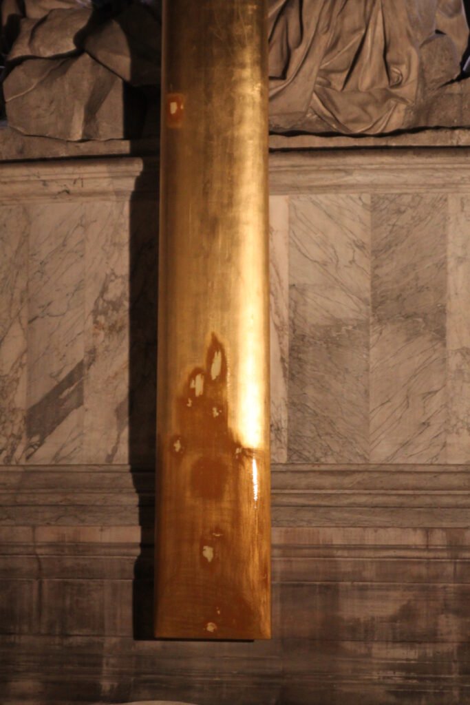 Notre-Dame de Paris — Croix de gloire — photo 2