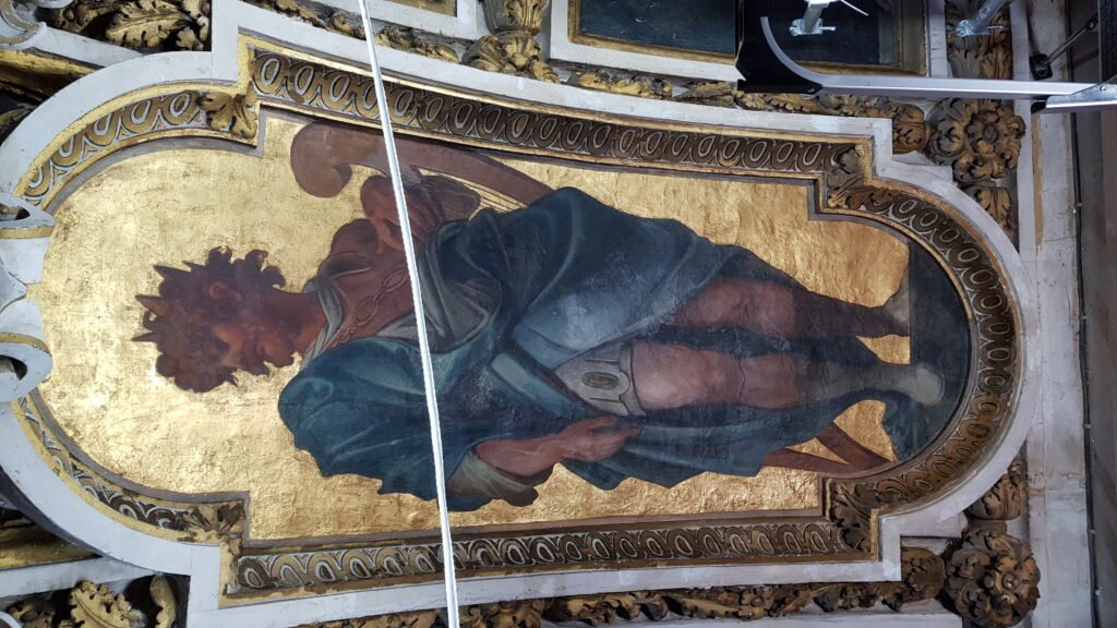 Château de Fontainebleau — Chapelle royale — photo 11