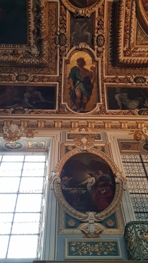 Château de Fontainebleau — Chapelle royale — photo 12