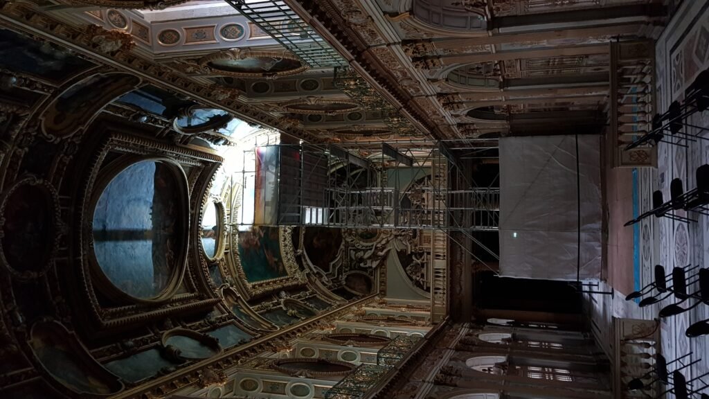 Château de Fontainebleau — Chapelle royale — photo 10