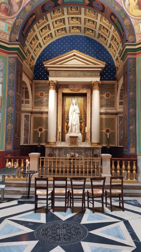 Notre-Dame-de-Lorette, Paris — photo 1