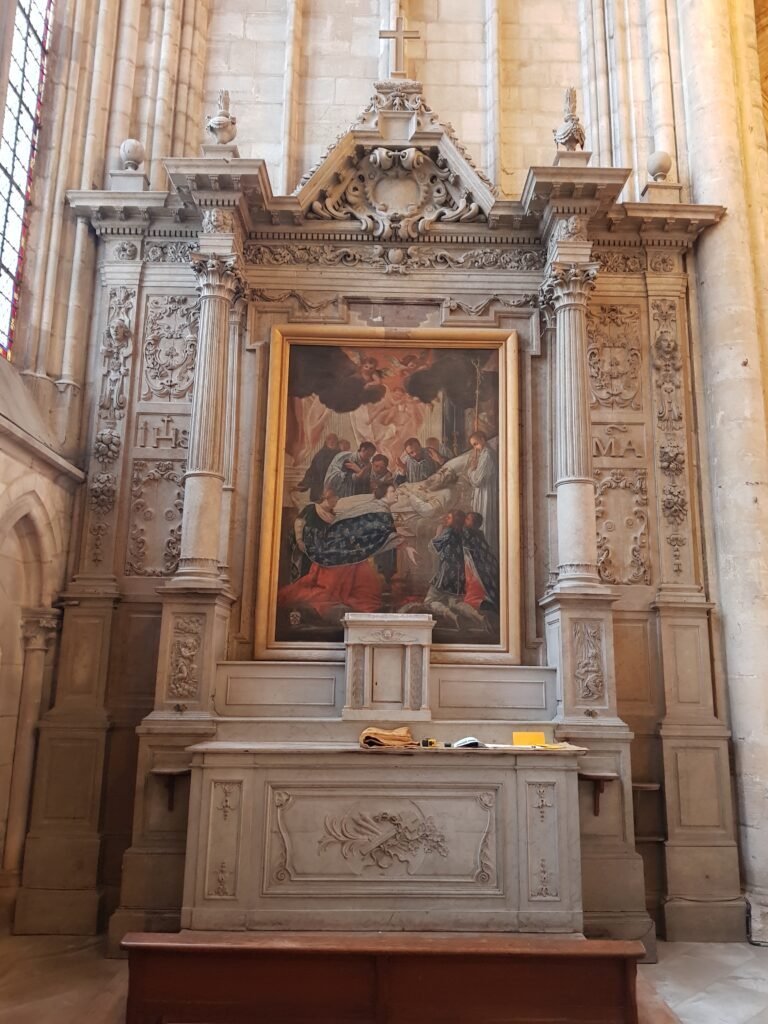 Meaux — Cathédrale Saint-Étienne — photo 1
