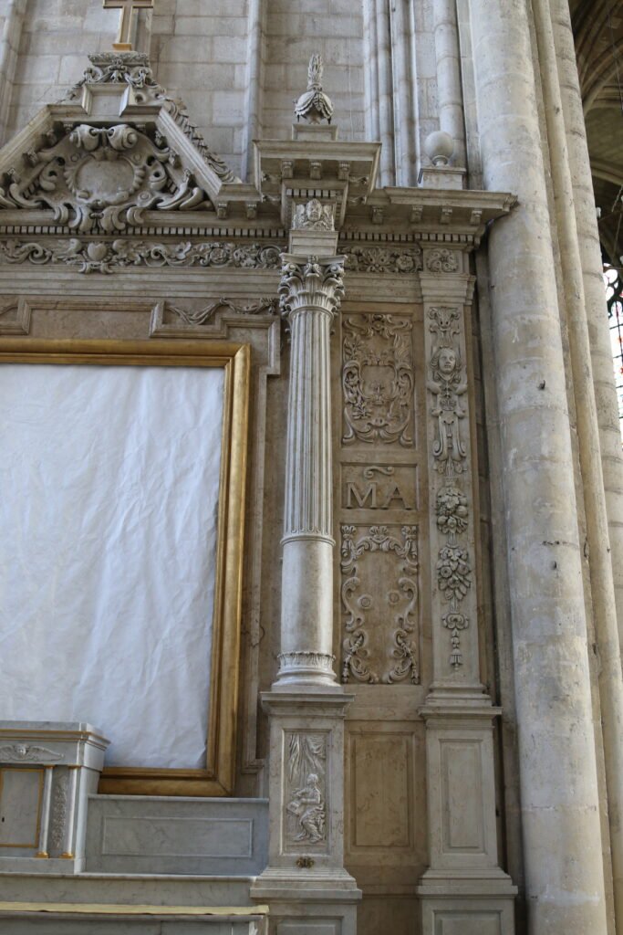 Meaux — Cathédrale Saint-Étienne — photo 12