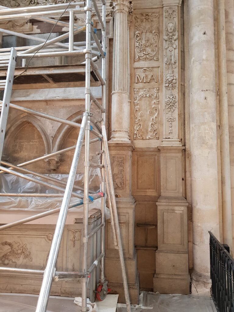 Meaux — Cathédrale Saint-Étienne — photo 3