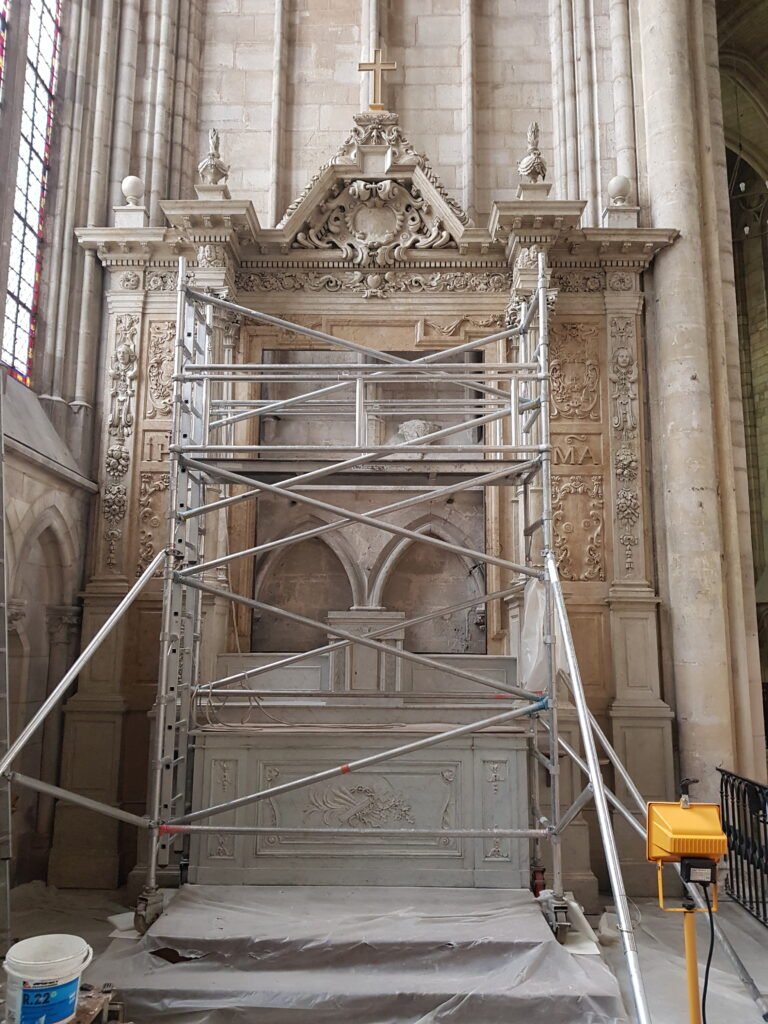 Meaux — Cathédrale Saint-Étienne — photo 8