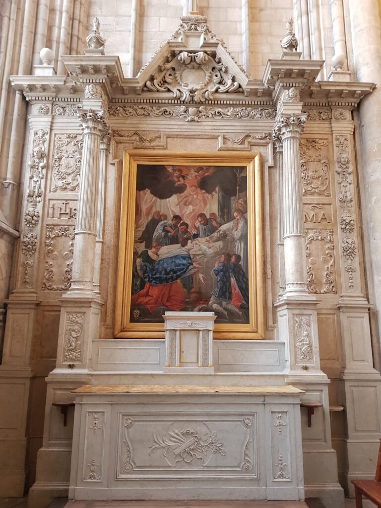 Meaux — Cathédrale Saint-Étienne
