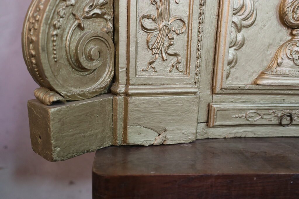 Rambouillet — Tabernacle doré — photo 4
