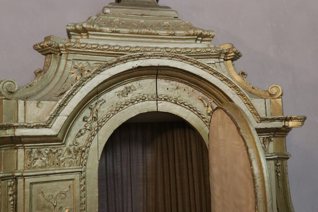 Rambouillet — Tabernacle doré — photo 6