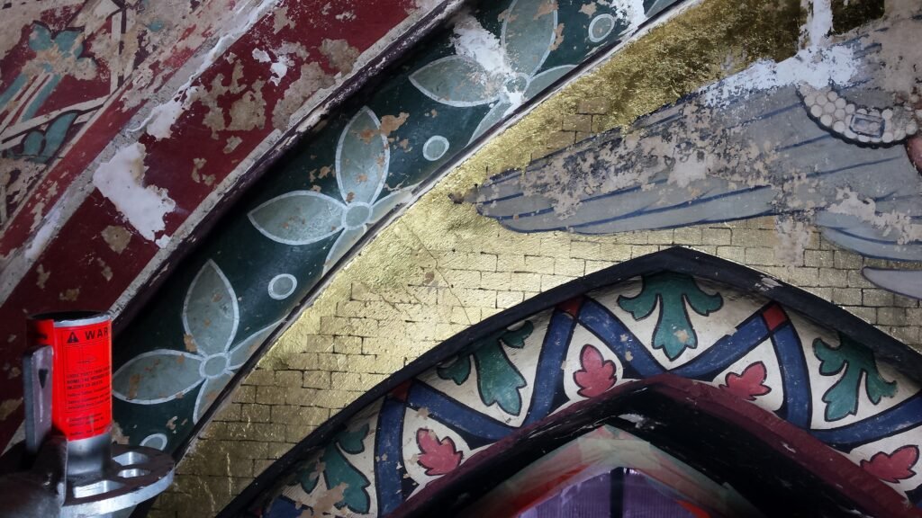 Église Saint-Germain-des-Prés — photo 2