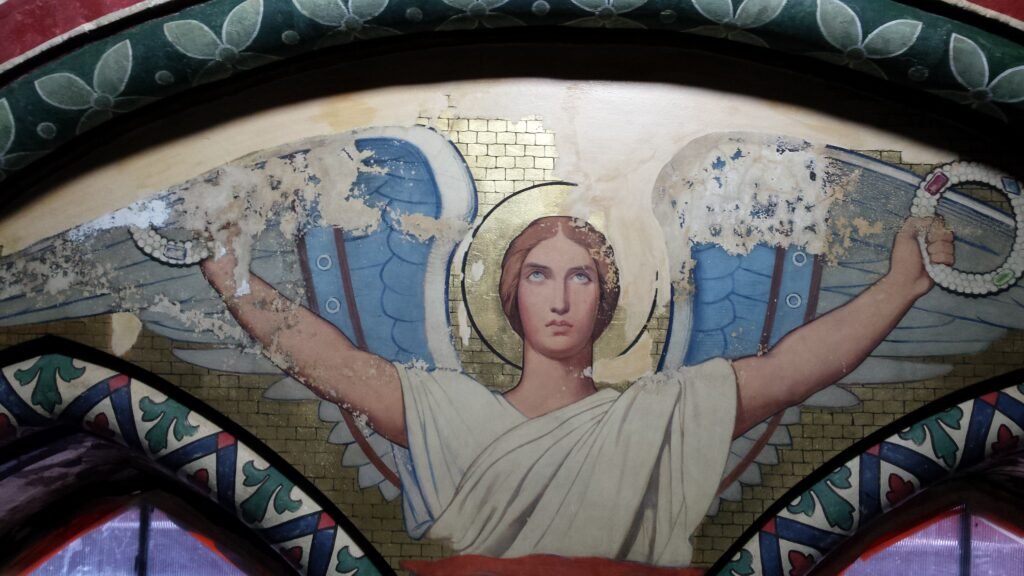 Église Saint-Germain-des-Prés — photo 3