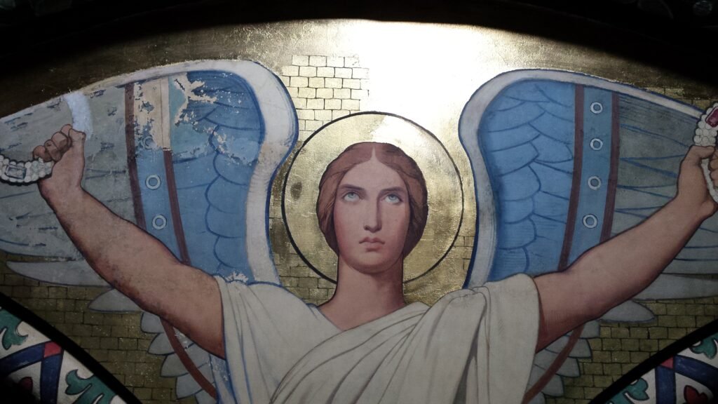 Église Saint-Germain-des-Prés — photo 4