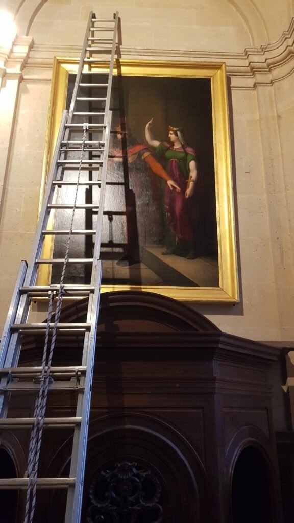 Cathédrale Saint-Louis, Versailles — photo 2
