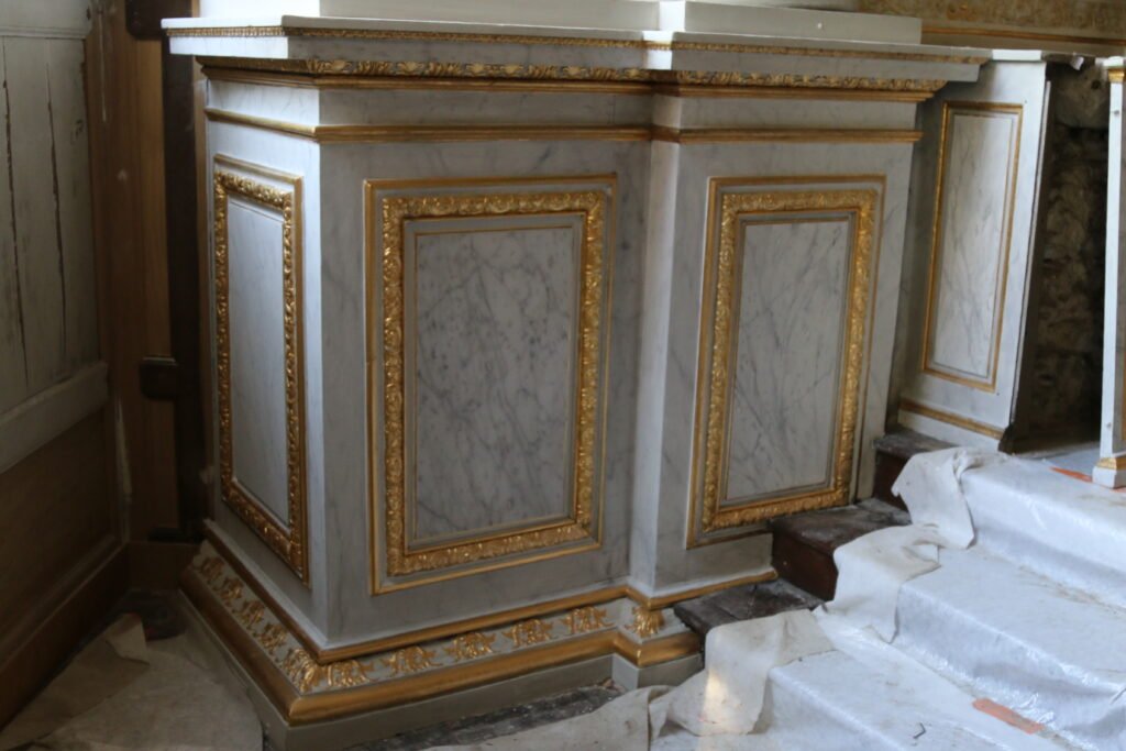 Marly-le-Roi — Église Saint-Vigor — photo 10