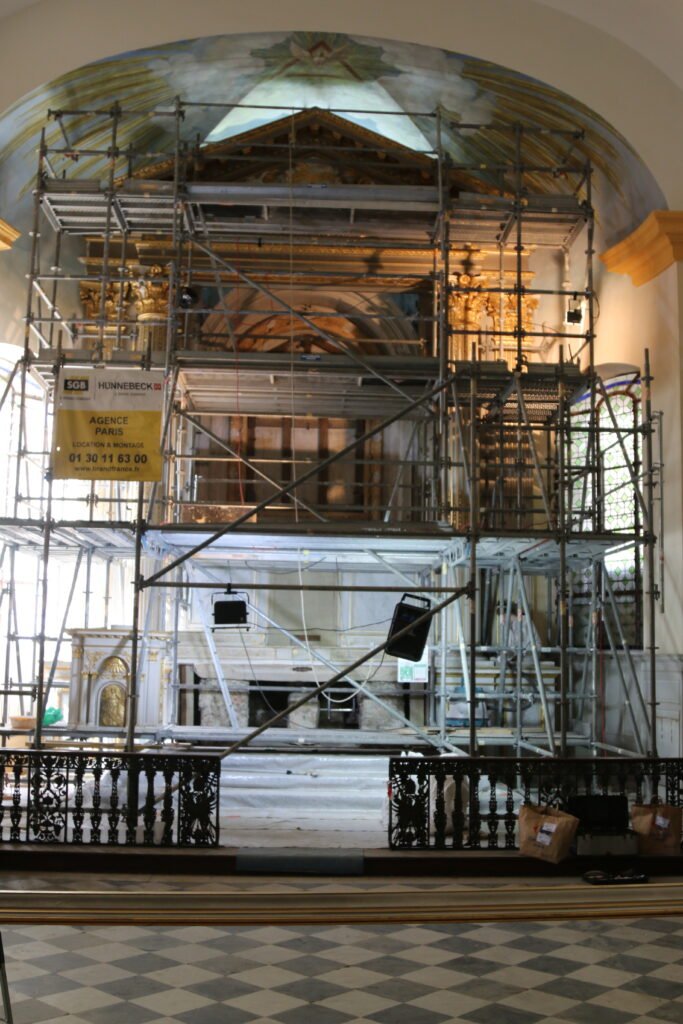 Marly-le-Roi — Église Saint-Vigor — photo 2