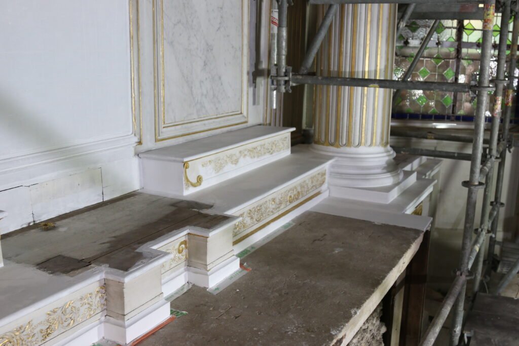 Marly-le-Roi — Église Saint-Vigor — photo 7