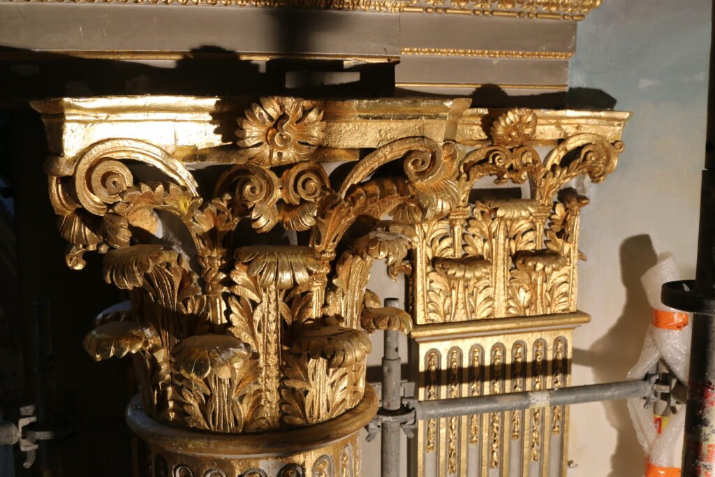 Marly-le-Roi — Église Saint-Vigor — photo 8