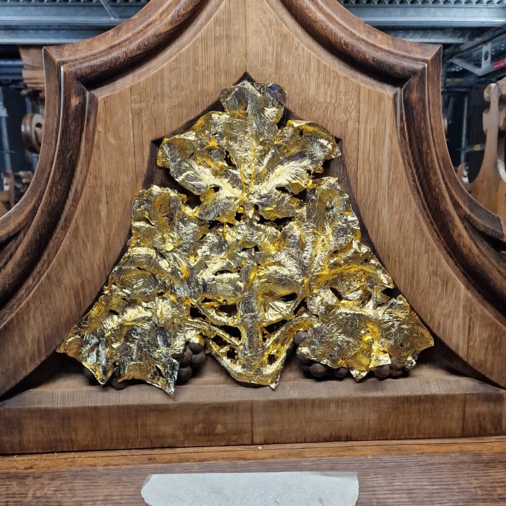 Cathédrale Notre-Dame de Paris — Chaire à prêcher — photo 5